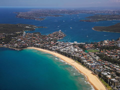 Manly Pacific Sydney MGallery Collection - Accommodation Bookings 1
