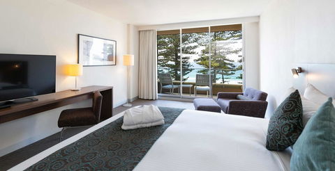 Manly Pacific Sydney MGallery Collection - Accommodation Bookings 11