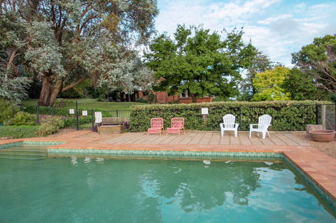 Stay In Mudgee The Grove, The Church, And Premium Private Homestead - Accommodation Bookings 24