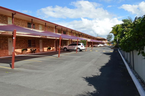 Best Western Kennedy Drive Airport Motel - Accommodation Bookings 38