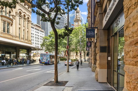 YEHS Hotel Sydney QVB - Accommodation Bookings 6