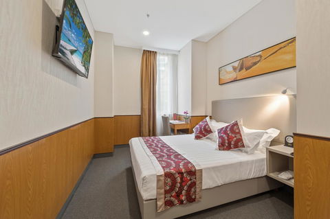 YEHS Hotel Sydney QVB - Accommodation Bookings 37