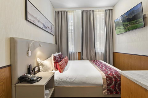 YEHS Hotel Sydney QVB - Accommodation Bookings 21