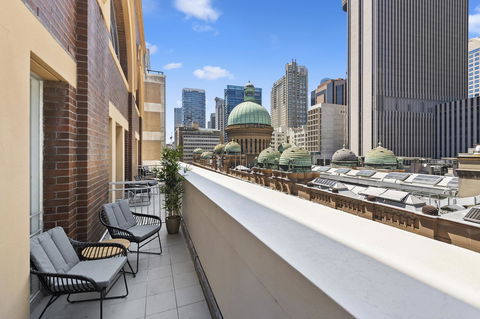 YEHS Hotel Sydney QVB - Accommodation Bookings 12