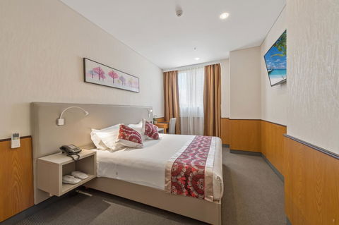 YEHS Hotel Sydney QVB - Accommodation Bookings 22