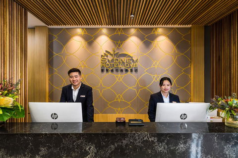 YEHS Hotel Sydney QVB - Accommodation Bookings 23