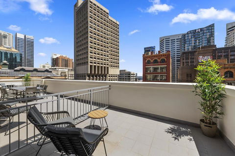 YEHS Hotel Sydney QVB - Accommodation Bookings 9