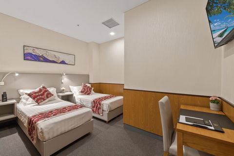 YEHS Hotel Sydney QVB - Accommodation Bookings 34