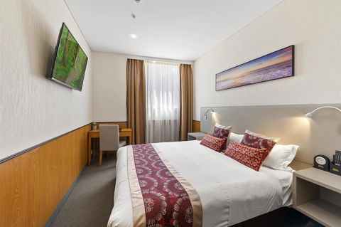 YEHS Hotel Sydney QVB - Accommodation Bookings 7