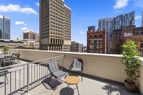 YEHS Hotel Sydney QVB - Accommodation Bookings 14