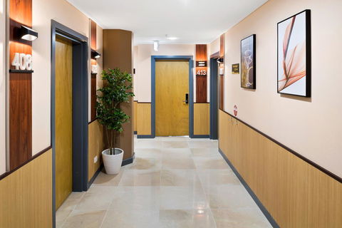 YEHS Hotel Sydney QVB - Accommodation Bookings 42