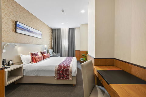 YEHS Hotel Sydney QVB - Accommodation Bookings 19