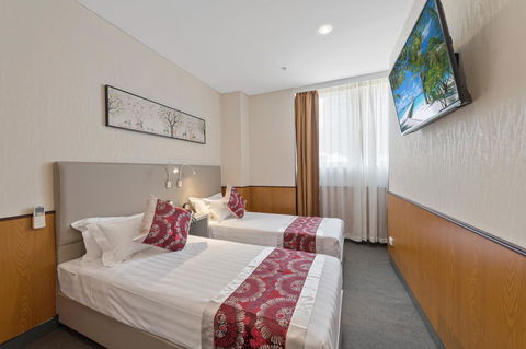 YEHS Hotel Sydney QVB - Accommodation Bookings 25