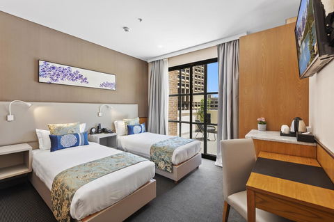 YEHS Hotel Sydney QVB - Accommodation Bookings 10