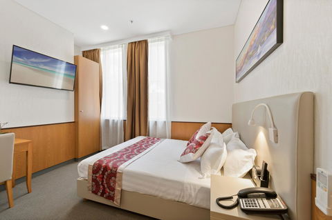 YEHS Hotel Sydney QVB - Accommodation Bookings 36