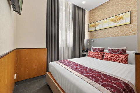 YEHS Hotel Sydney QVB - Accommodation Bookings 8