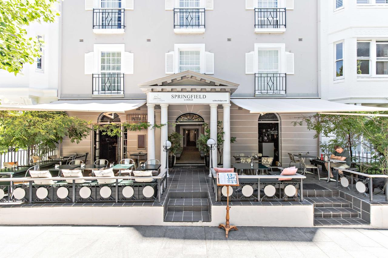 Potts Point NSW Accommodation Bookings