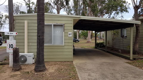 Glenwood Tourist Park & Motel - Accommodation Bookings 2