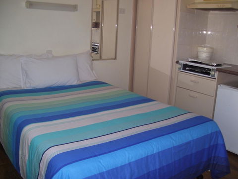 Glenwood Tourist Park & Motel - Accommodation Bookings 14