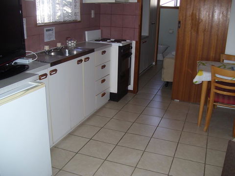 Glenwood Tourist Park & Motel - Accommodation Bookings 22