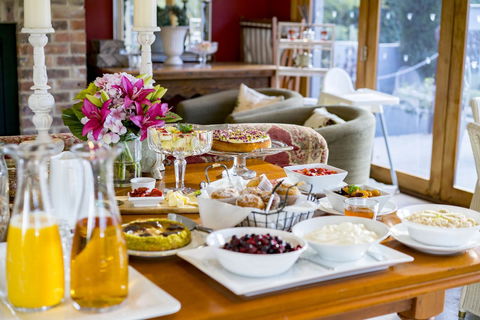 Thistle Hill Guesthouse - Walk To Many Wineries And Restaurants - Accommodation Bookings 17