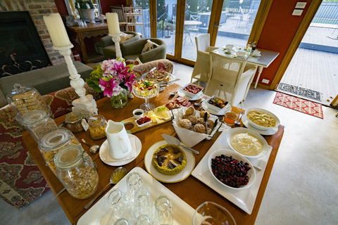 Thistle Hill Guesthouse - Walk To Many Wineries And Restaurants - Accommodation Bookings 23