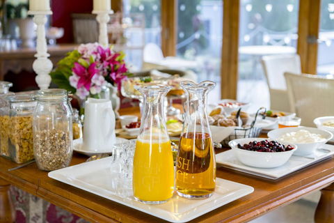 Thistle Hill Guesthouse - Walk To Many Wineries And Restaurants - Accommodation Bookings 18