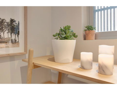 Oceanside Elegance At Superb Home Steps From Sand - Accommodation Bookings 18