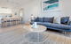 Oceanside Elegance At Superb Home Steps From Sand - thumb 4