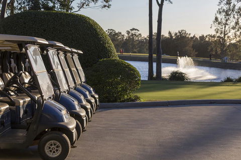Oaks Cypress Lakes Resort - Accommodation Bookings 32