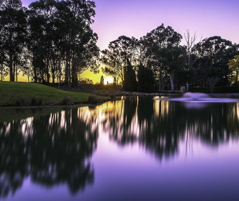 Oaks Cypress Lakes Resort - Accommodation Bookings 20