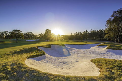 Oaks Cypress Lakes Resort - Accommodation Bookings 27