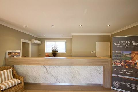 Potters Apartments - Accommodation Bookings 32