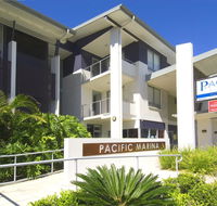 Pacific Marina Apartments - Accommodation Bookings