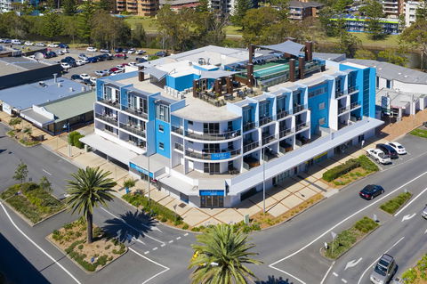Mantra Quayside Port Macquarie - Accommodation Bookings 4