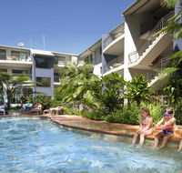 Flynns Beach Resort