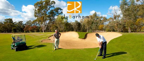 Comfort Suites Clubarham Golf Resort - Accommodation Bookings 11