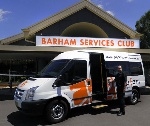 Comfort Suites Clubarham Golf Resort - Accommodation Bookings 9