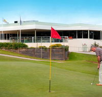 cluBarham Golf Resort - Accommodation Bookings