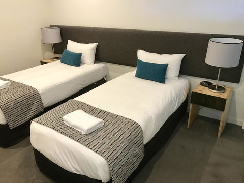 Comfort Suites Clubarham Golf Resort - Accommodation Bookings 4