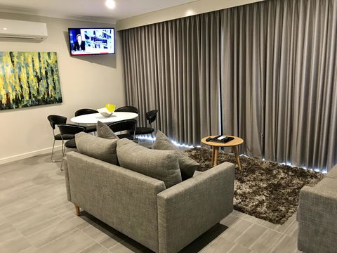 Comfort Suites Clubarham Golf Resort - Accommodation Bookings 6
