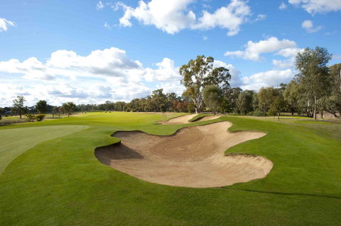 Comfort Suites Clubarham Golf Resort - Accommodation Bookings 2