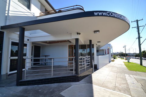 Coniston Hotel Wollongong - Accommodation Bookings 6