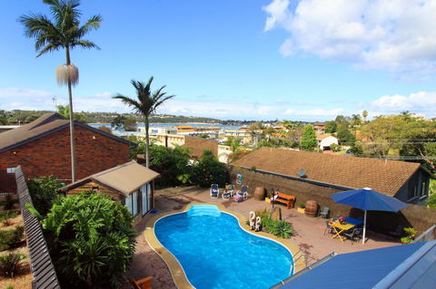 Pelican Motor Inn - Accommodation Bookings 21