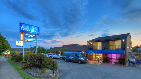 Pelican Motor Inn - Accommodation Bookings 24
