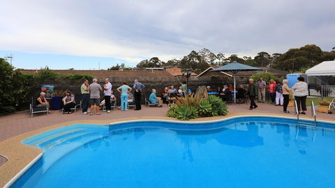 Pelican Motor Inn - Accommodation Bookings 27