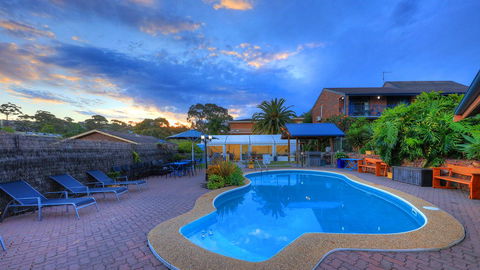 Pelican Motor Inn - Accommodation Bookings 25