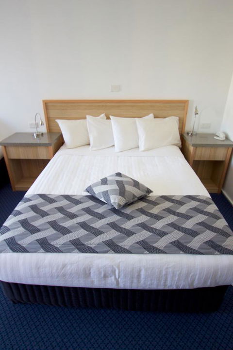 Albury Paddlesteamer Motel - Accommodation Bookings 17
