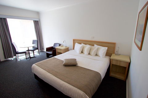 Albury Paddlesteamer Motel - Accommodation Bookings 30