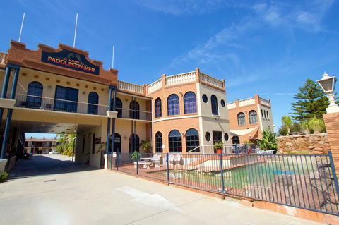 Albury Paddlesteamer Motel - Accommodation Bookings 3